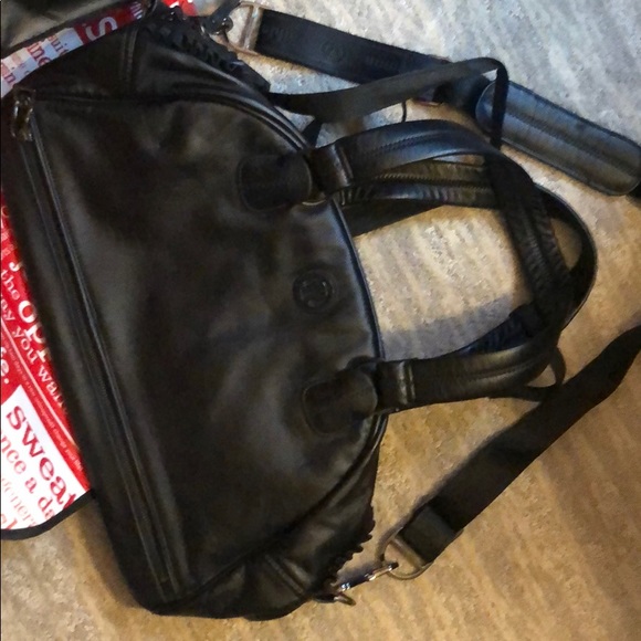 lululemon athletica Handbags - Lululemon gym bag